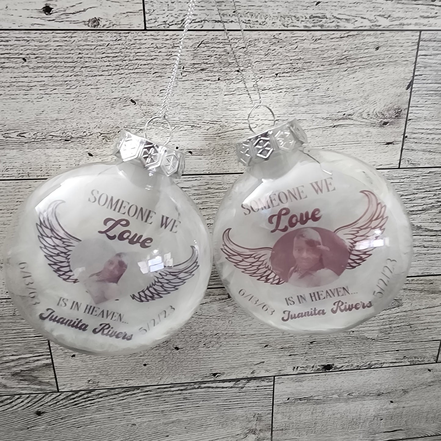 Floating Ornament