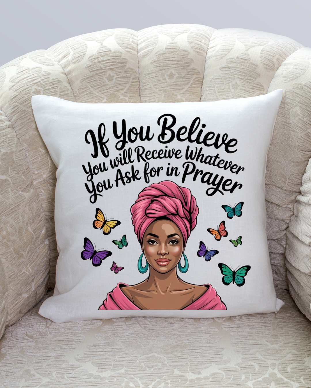 Prayer Pillow