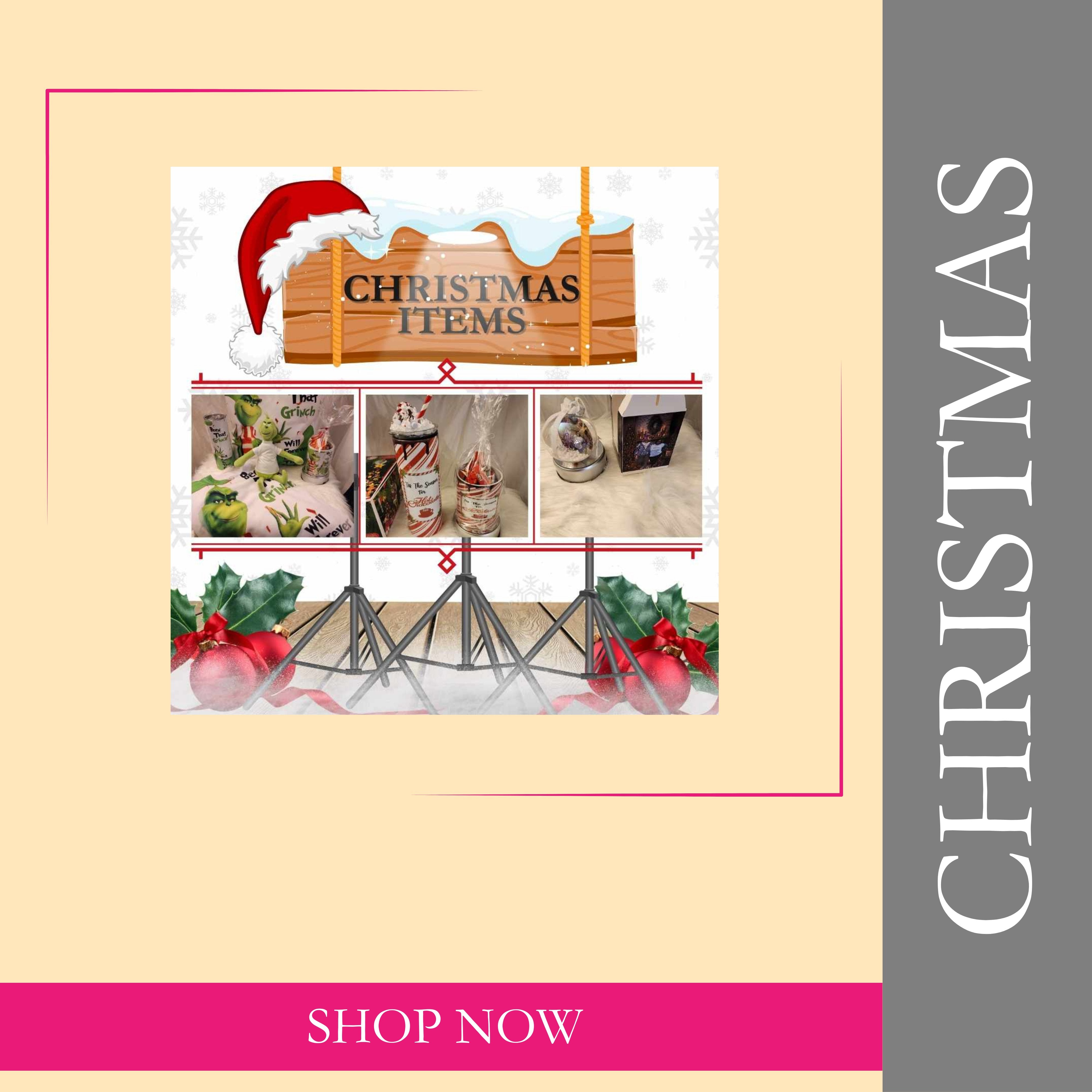 Christmas – Bossy's Ambitions