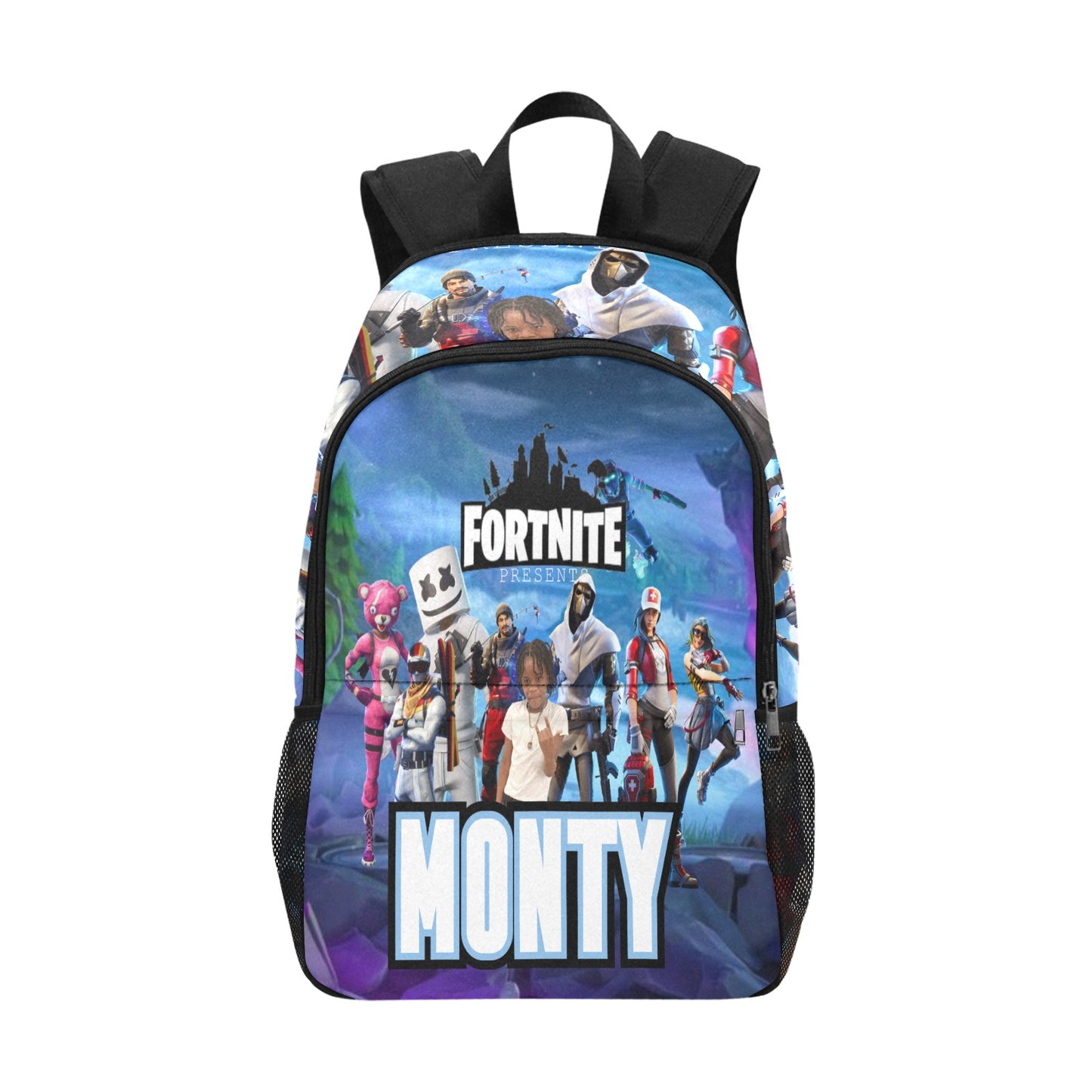 Custom Backpack