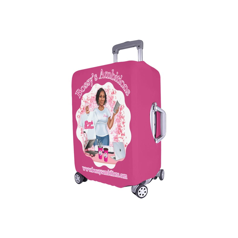 Customized Luggage Covers