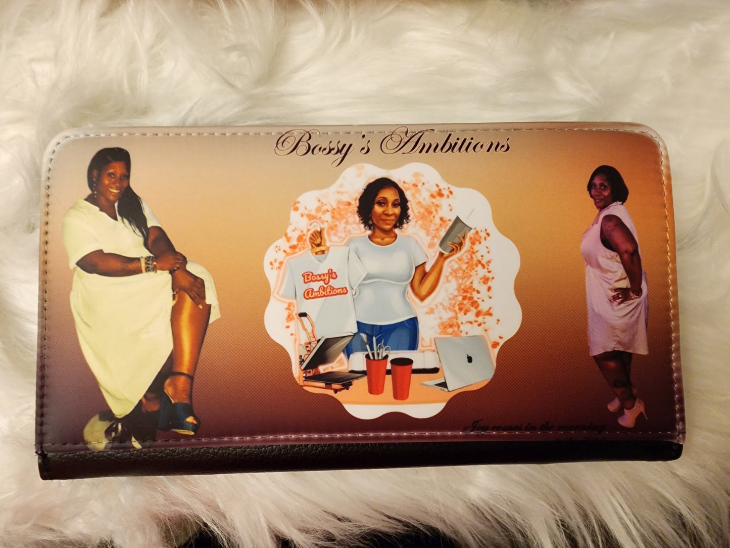 Custom Women Wallet / Clutch