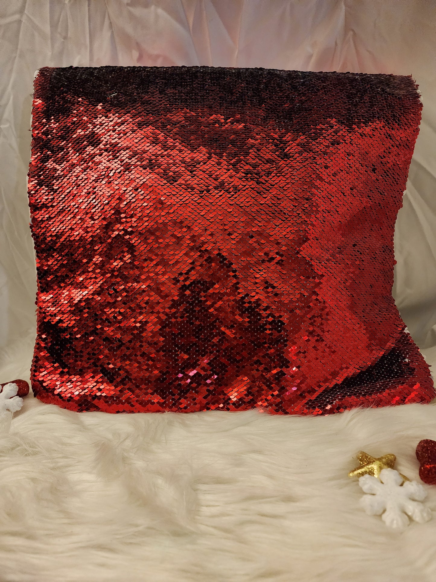 Sequin Sublimation Pillow