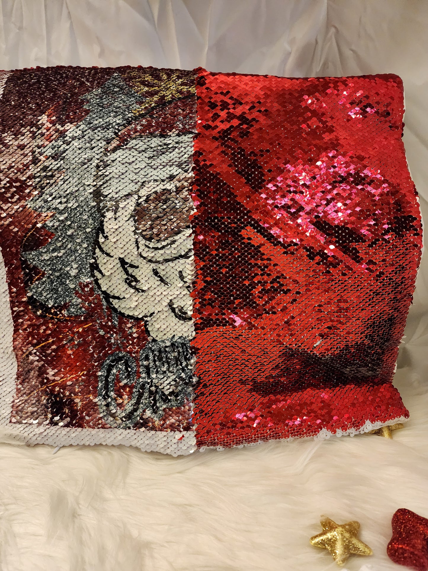 Sequin Sublimation Pillow