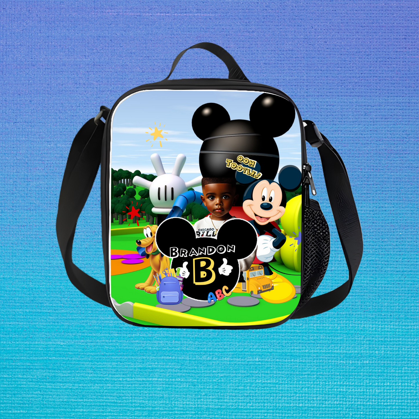 Back To School Backpack Bundle