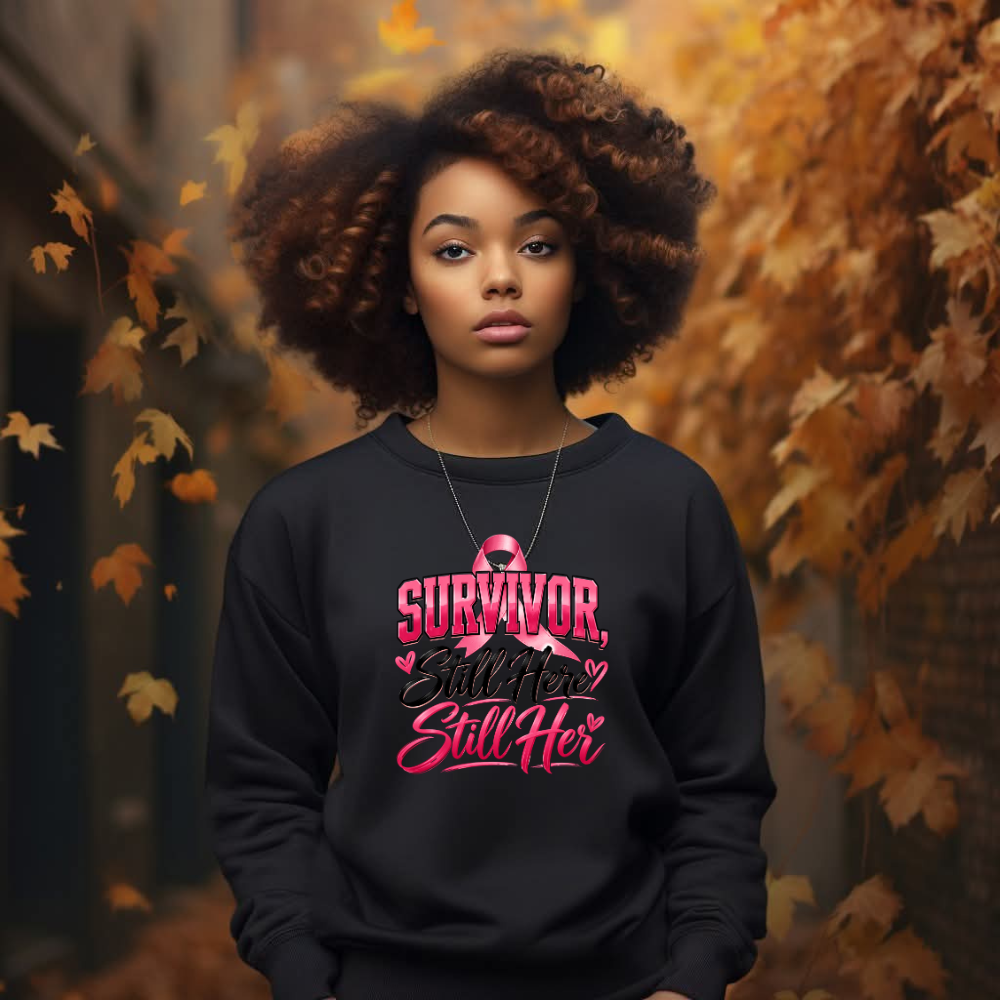 Stronger Together | Breast Cancer Awareness Collection