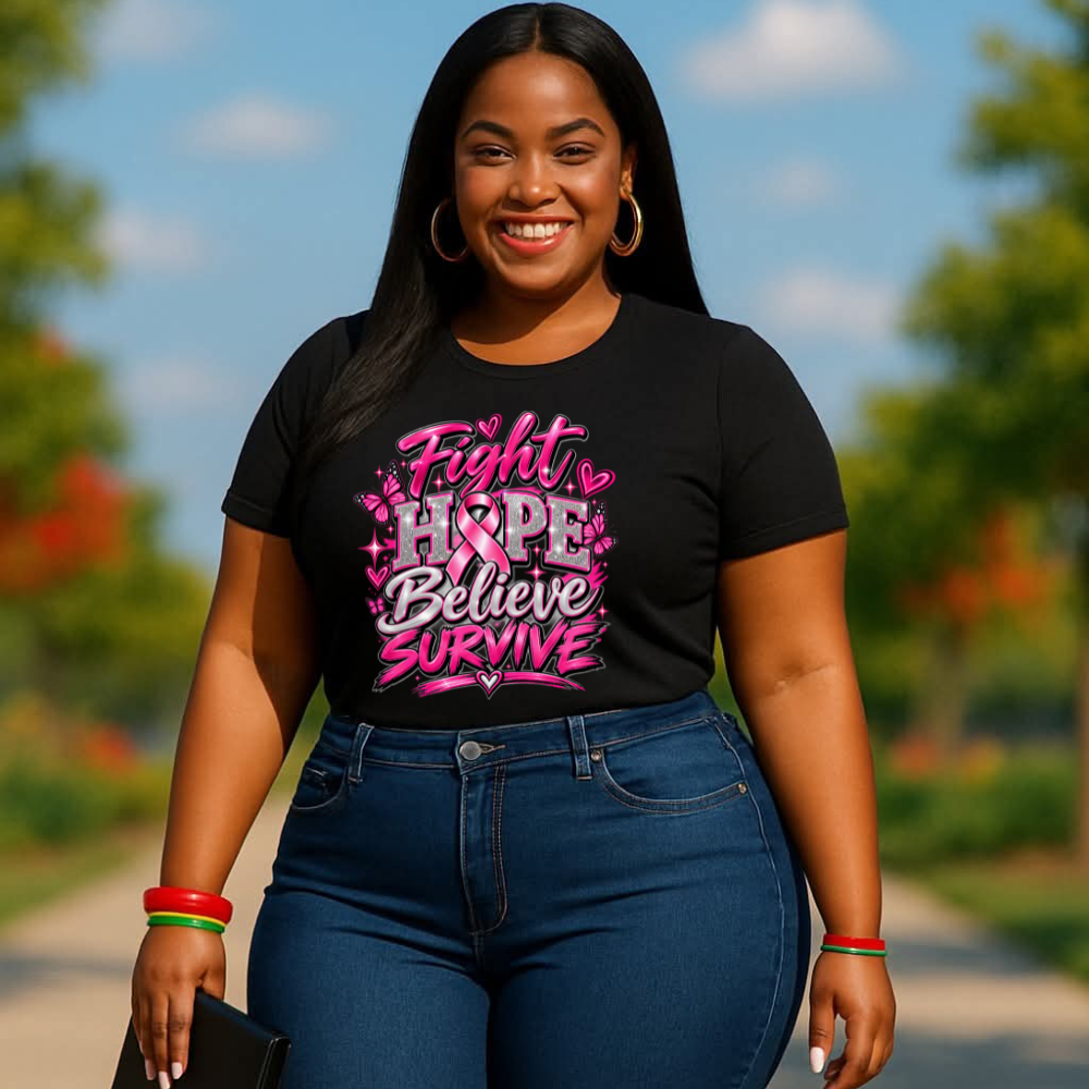 Stronger Together | Breast Cancer Awareness Collection