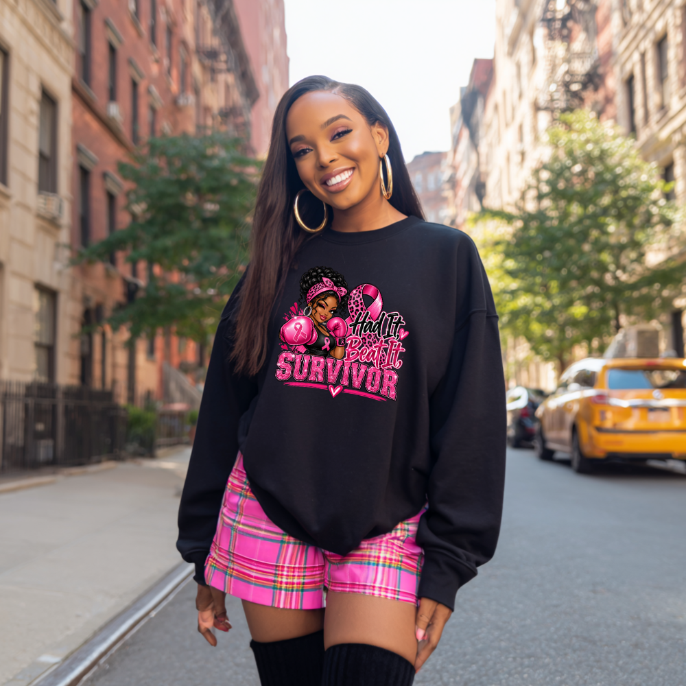 Stronger Together | Breast Cancer Awareness Collection