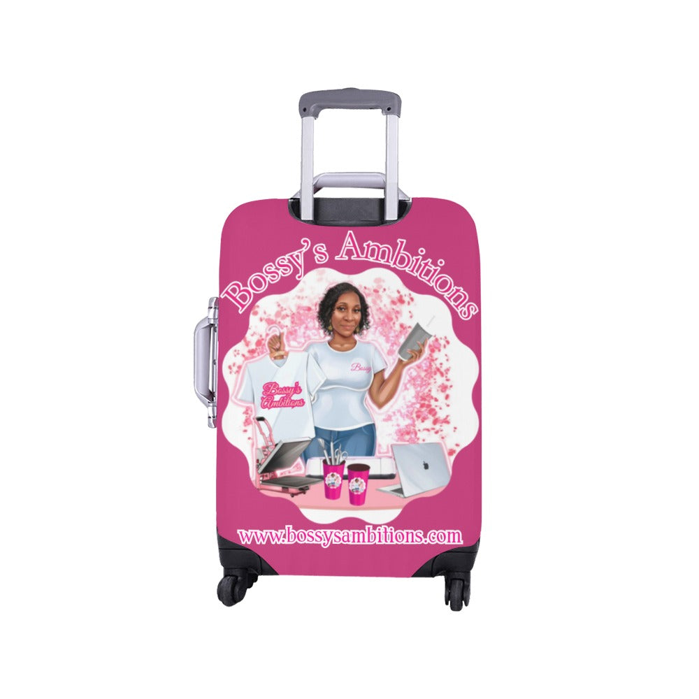 Customized Luggage Covers