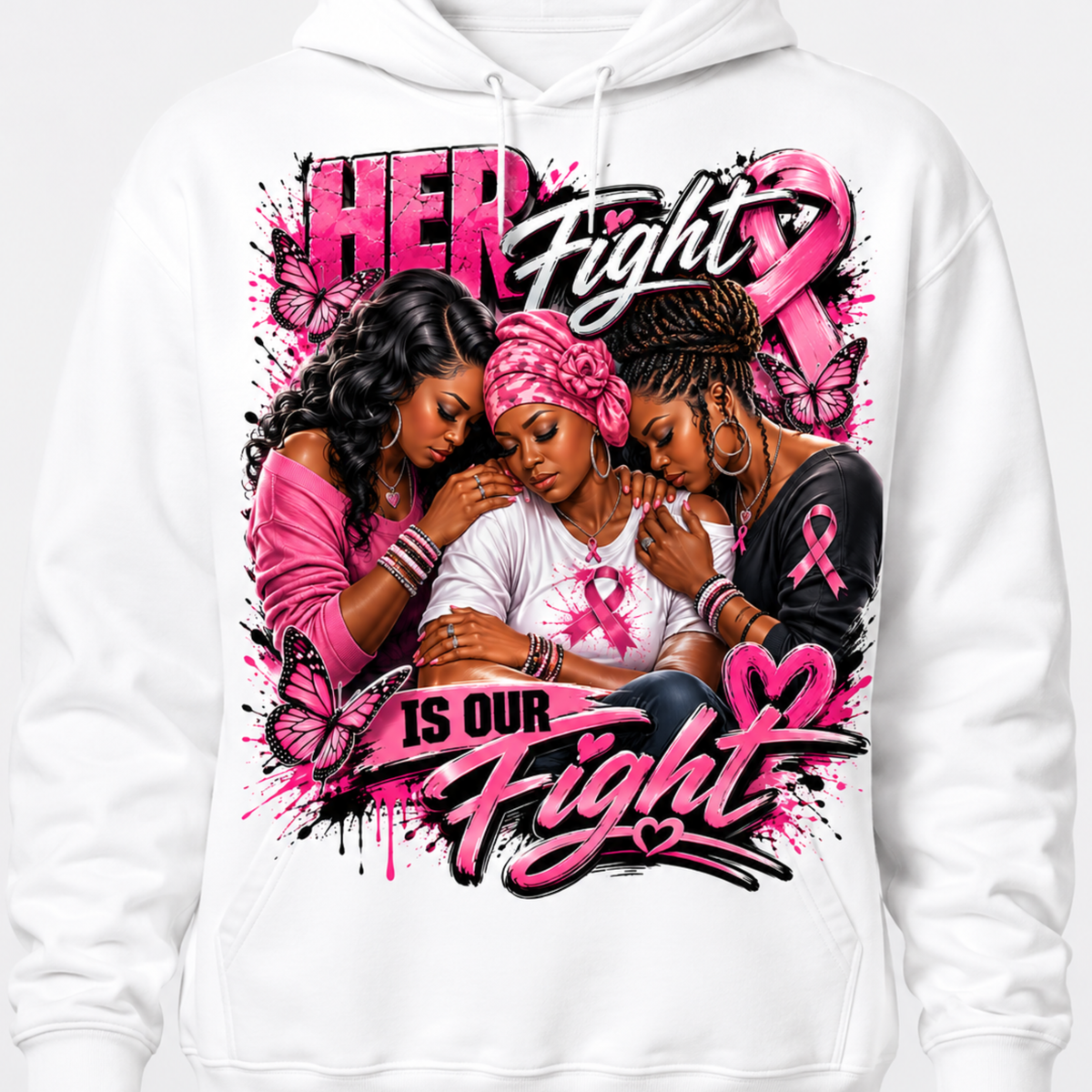 Stronger Together | Breast Cancer Awareness Collection