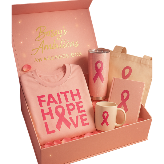 Cancer Awareness Box