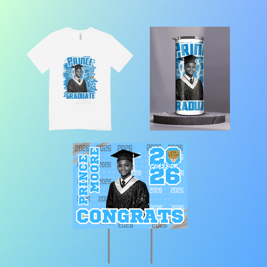 🎓 GRAD BASIC BUNDLE