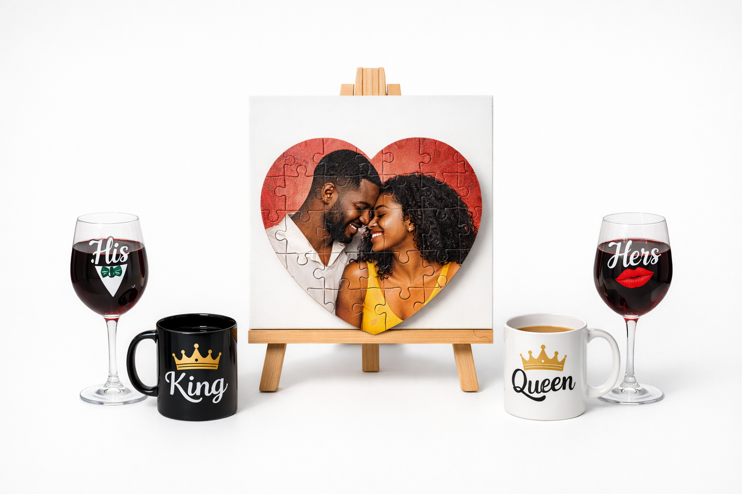 Valentine’s Couples Creative Date Night Bundle