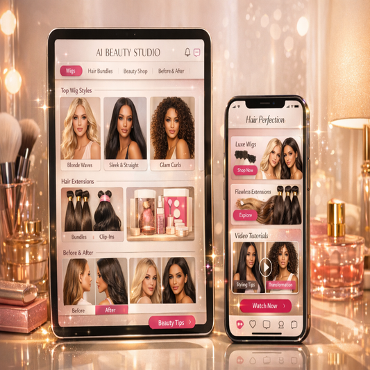 Beauty Boss Studio App – Create, Edit & Sell Like a Pro