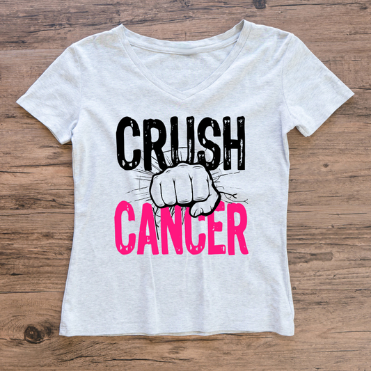 Crush Cancer Shirt