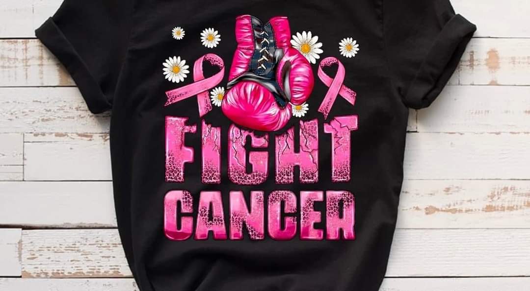 Cancer Awareness DTF Shirts