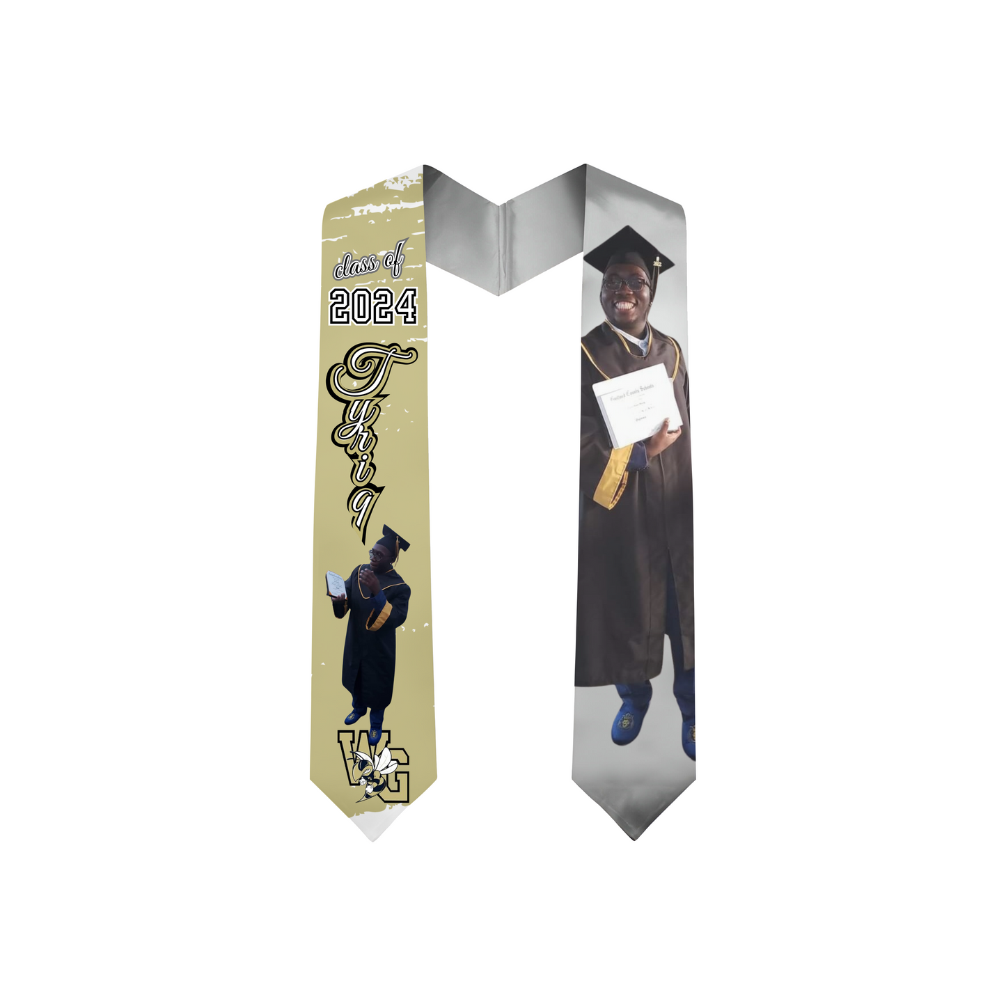 Graduation Stole