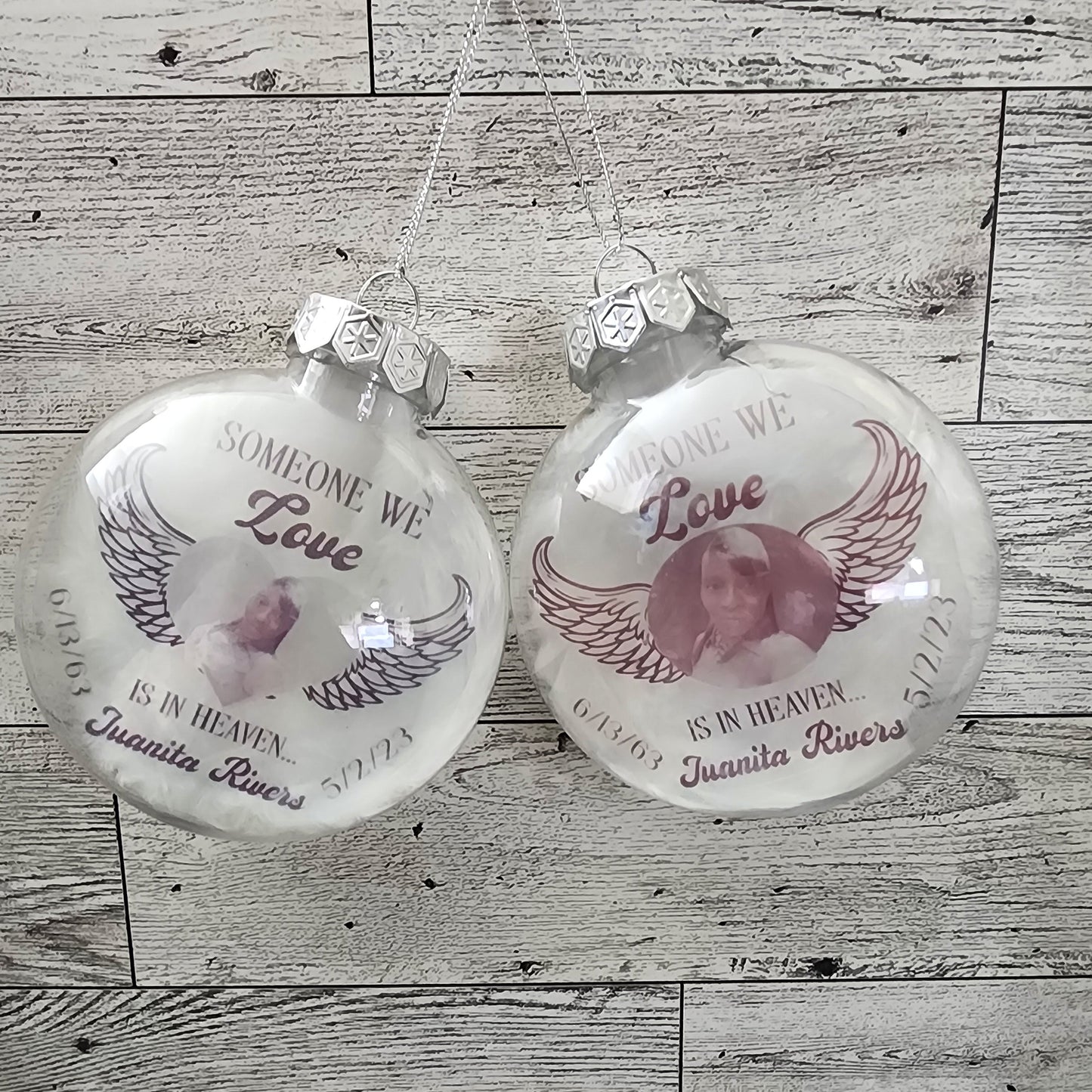 Floating Ornament