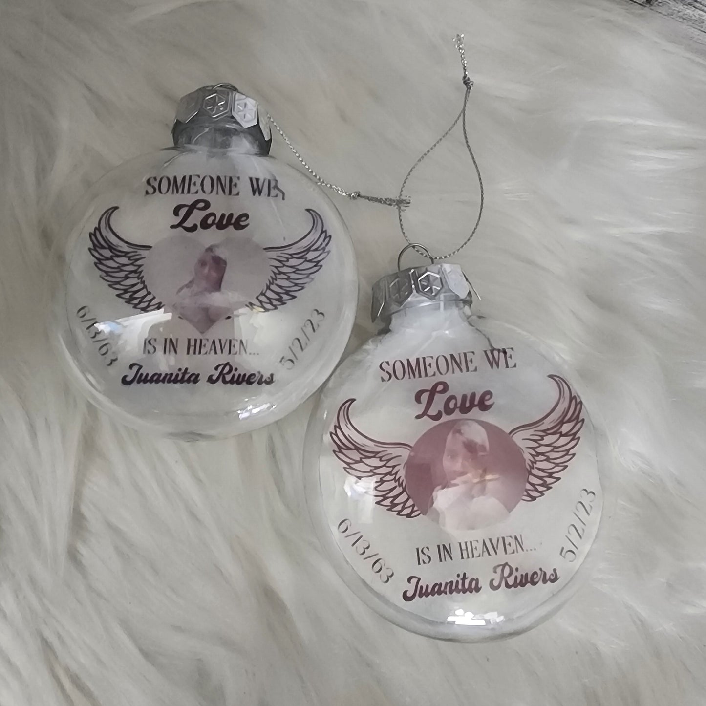 Floating Ornament
