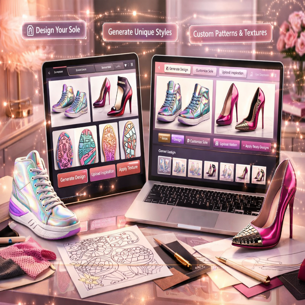 SoleLab Studio Creator App