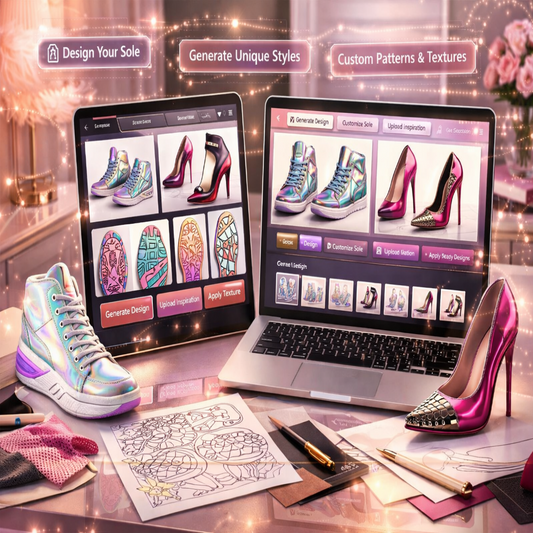 SoleLab Studio Creator App