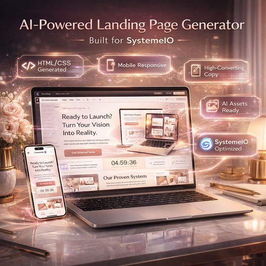 ConvertFlow AI Builder App
