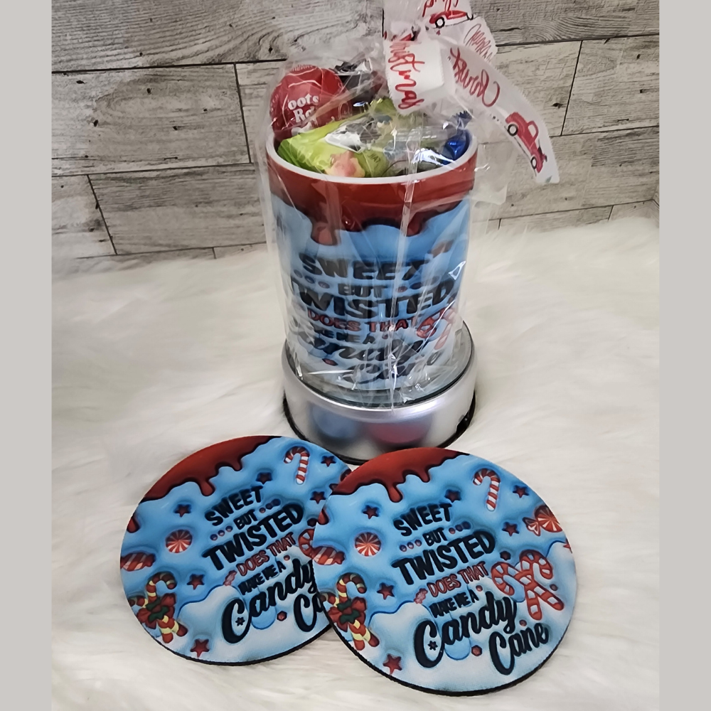 Custom Mug & Coaster (2) Bundle