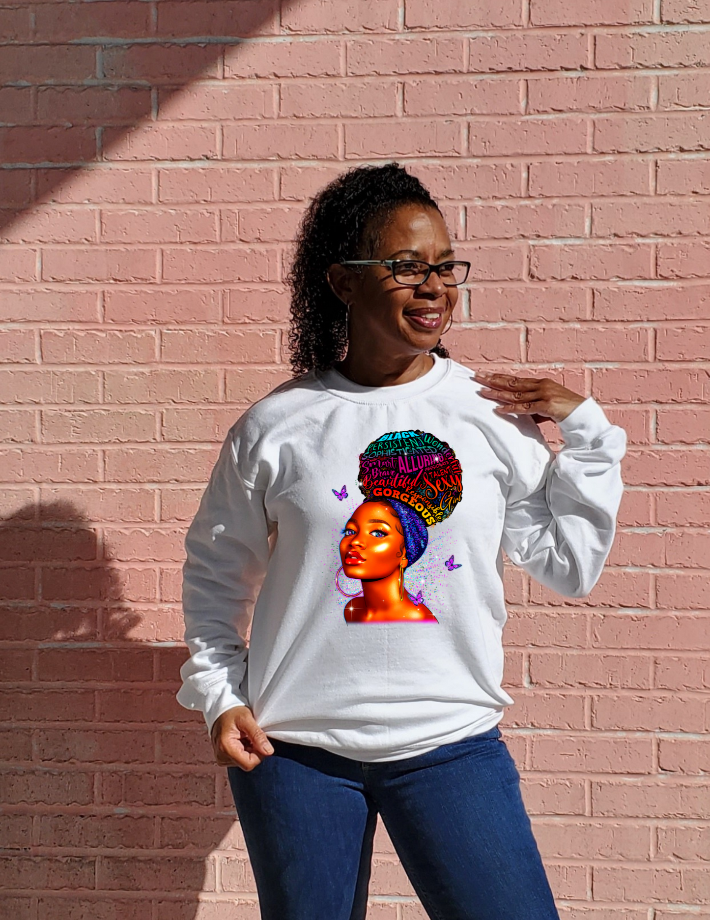 Melanin Woman Shirt