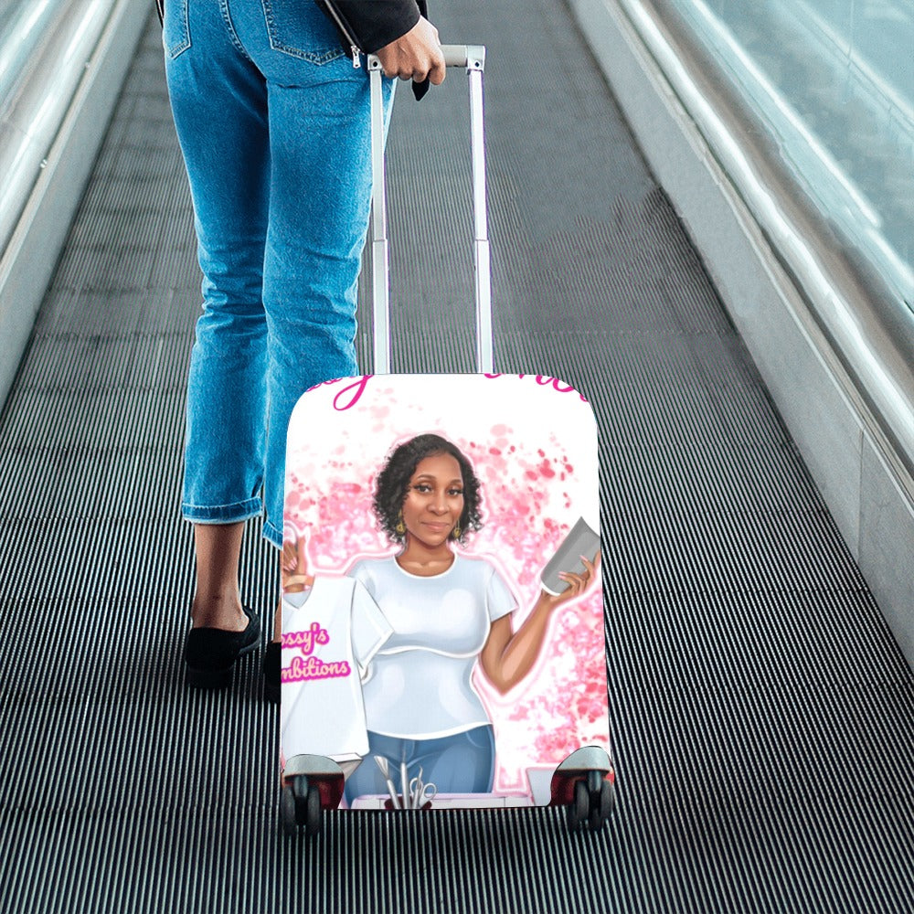 Customized Luggage Covers