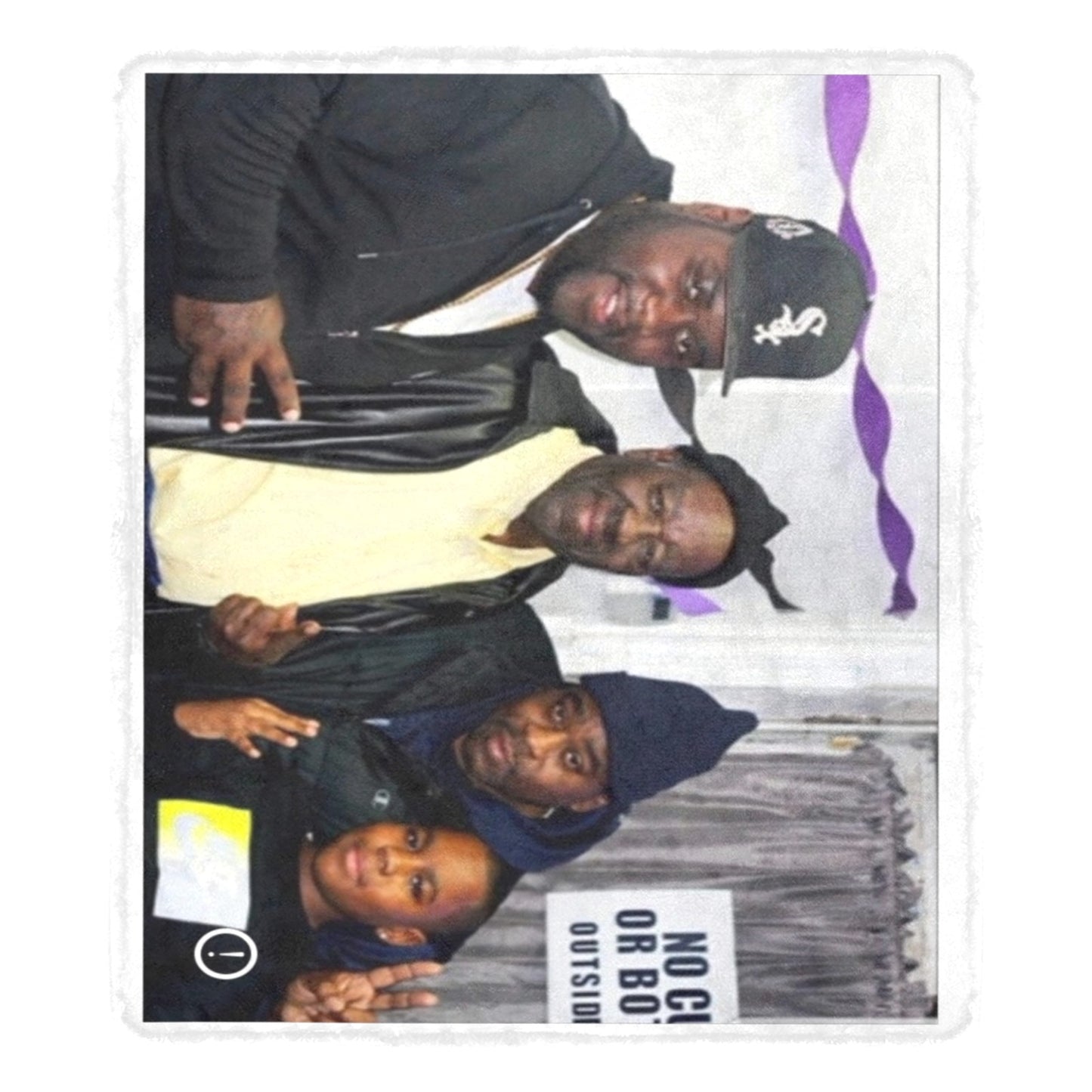 Custom Photo Blankets