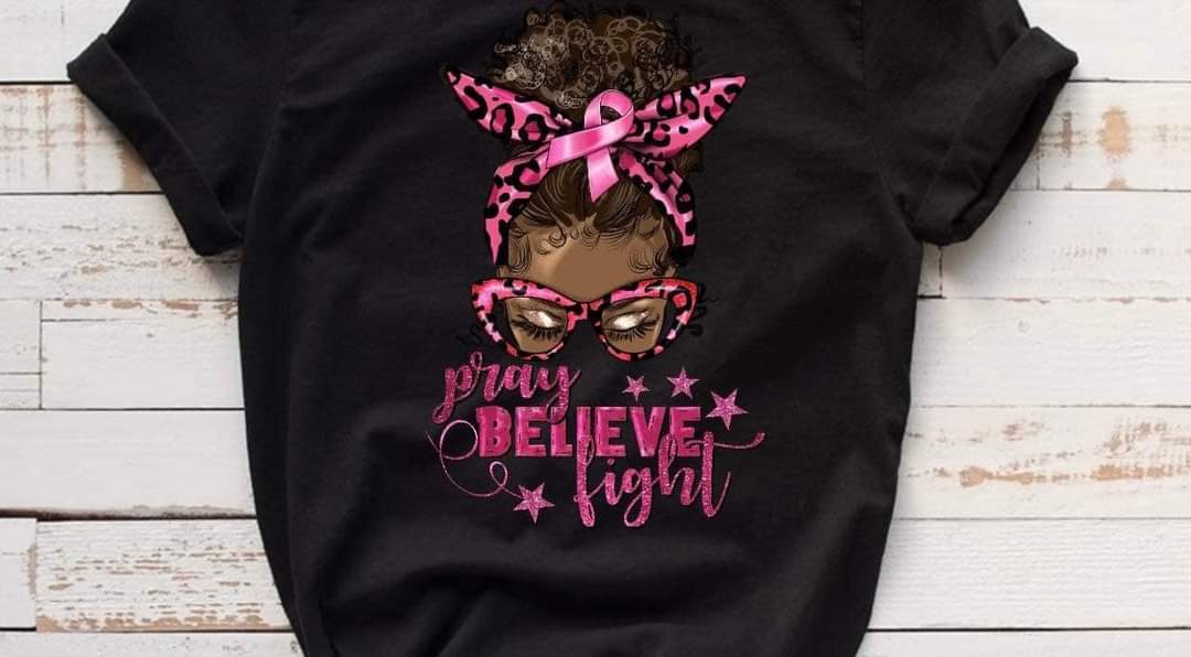 Cancer Awareness DTF Shirts