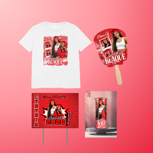 🎓 GRAD STARTER BUNDLE