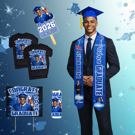 🎓 FULL GRAD ENERGY BUNDLE