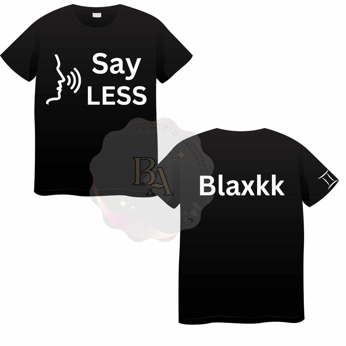 Custom Sayings Shirts