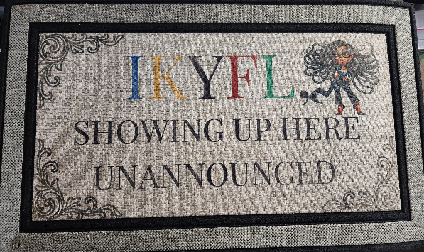 Custom Door Mats – Personalized Welcome Mats