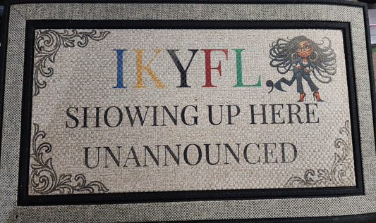 Custom Door Mats – Personalized Welcome Mats