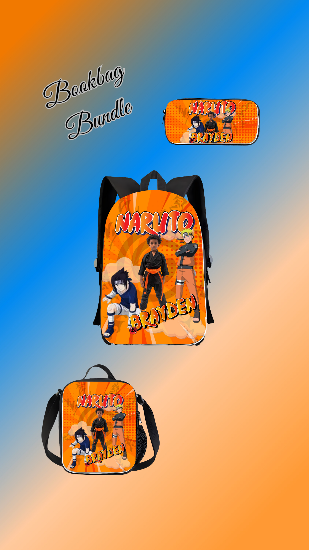 Back To School Backpack Bundle