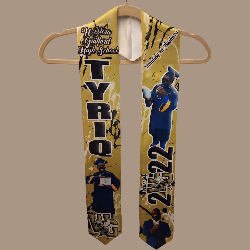 Graduation Stole